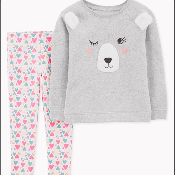 Carter's Other - 💖 cute 2 piece baby girls outfit 💖
